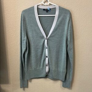 EUC BROOKS BROTHERS Cardigan
